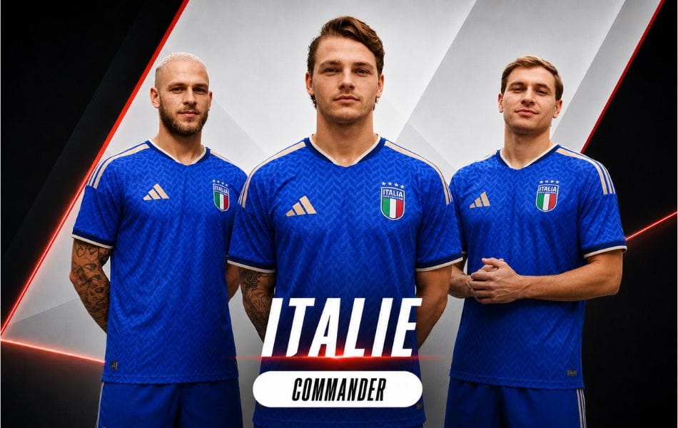 maillots-de-football-italie
