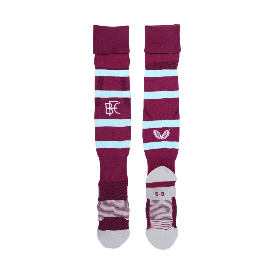 Chaussettes Burnley Domicile 2026 2027