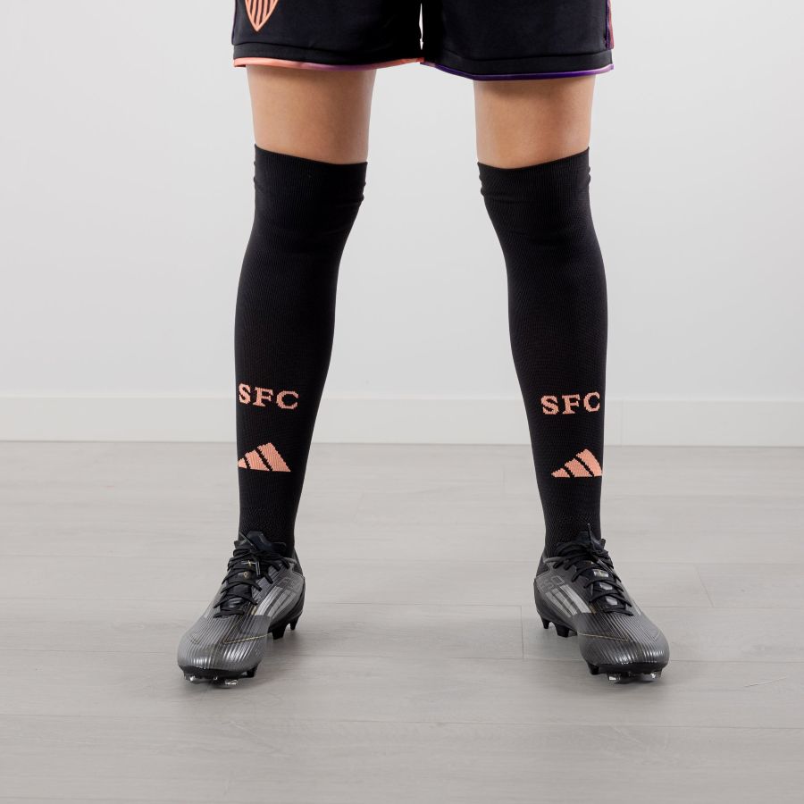 Chaussettes FC Seville Third 2026 2027 (1) Chaussettes FC Seville Third 2026 2027 (1)