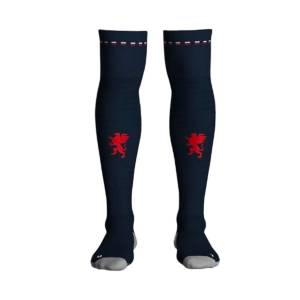 Chaussettes Genoa Domicile 2026 2027 Chaussettes Genoa Domicile 2026 2027