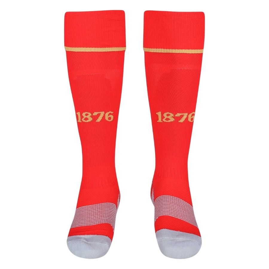 Chaussettes Middlesbrough Domicile 2026 2027 Chaussettes Middlesbrough Domicile 2026 2027