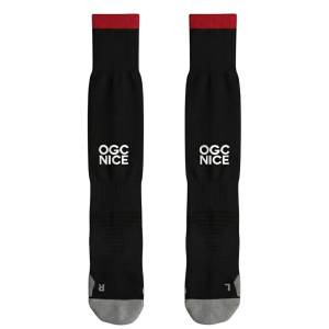 Chaussettes OGC Nice Domicile 2026 2027 Chaussettes OGC Nice Domicile 2026 2027