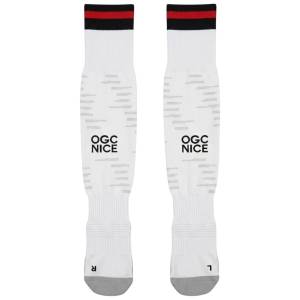 Chaussettes OGC Nice Exterieur 2026 2027 Chaussettes OGC Nice Exterieur 2026 2027