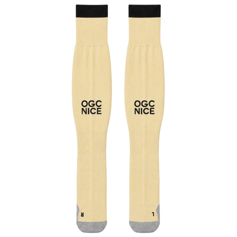 Chaussettes OGC Nice Third 2026 2027 Chaussettes OGC Nice Third 2026 2027