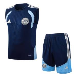 Ajax 2026/2027 Dark Blue Tank Top and Shorts