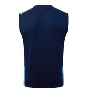 Debardeur Short Ajax 2026 2027 Bleu Sombre (3) Debardeur Short Ajax 2026 2027 Bleu Sombre (3)