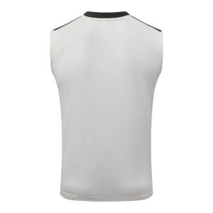 Debardeur Short Allemagne 2026 2027 Blanc Cassé (3) Debardeur Short Allemagne 2026 2027 Blanc Cassé (3)