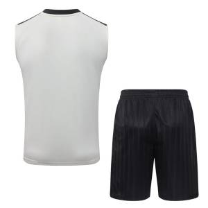 Debardeur Short Allemagne 2026 2027 Blanc Cassé (4) Debardeur Short Allemagne 2026 2027 Blanc Cassé (4)