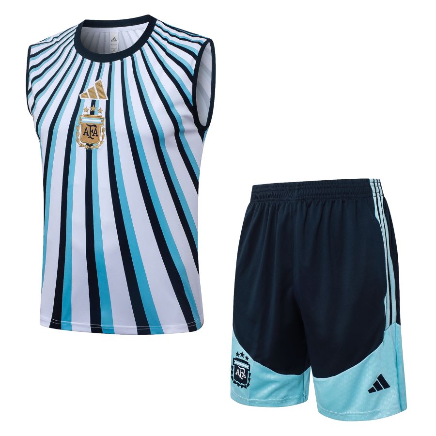 Debardeur Short Argentine 2026 2027 Bleu Ciel Rayé (1) Debardeur Short Argentine 2026 2027 Bleu Ciel Rayé (1)