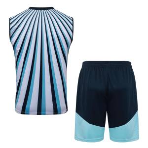 Debardeur Short Argentine 2026 2027 Bleu Ciel Rayé (2) Debardeur Short Argentine 2026 2027 Bleu Ciel Rayé (2)