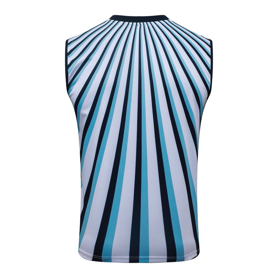 Debardeur Short Argentine 2026 2027 Bleu Ciel Rayé (3) Debardeur Short Argentine 2026 2027 Bleu Ciel Rayé (3)