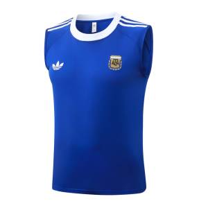 Debardeur Short Argentine 2026 2027 Bleu Océan (4) Debardeur Short Argentine 2026 2027 Bleu Océan (4)