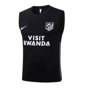 Debardeur Short Atletico Madrid 2026 2027 Noir (4)