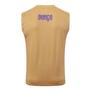Debardeur Short Barca 2026 2027 Beige (3)