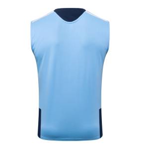 Debardeur Short Barca 2026 2027 Bleu Ciel (3)
