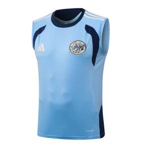 Debardeur Short Barca 2026 2027 Bleu Ciel (4)