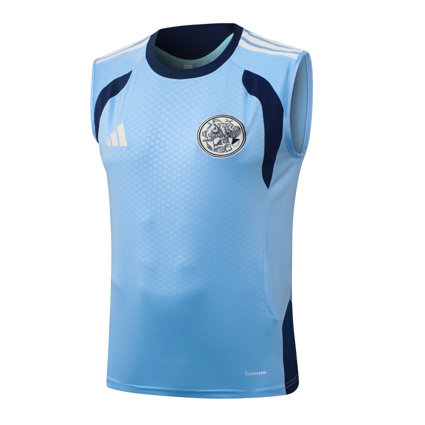 Debardeur Short Barca 2026 2027 Bleu Ciel (4)