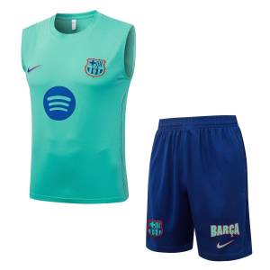 Debardeur Short Barca 2026 2027 Vert (1)