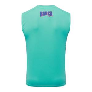 Debardeur Short Barca 2026 2027 Vert (3)