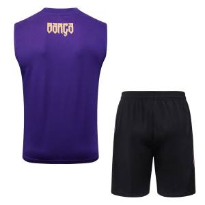 Debardeur Short Barca 2026 2027 Violet (2)