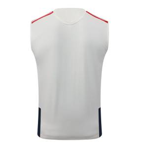 Debardeur Short Bayern Munich 2026 2027 Beige (3)