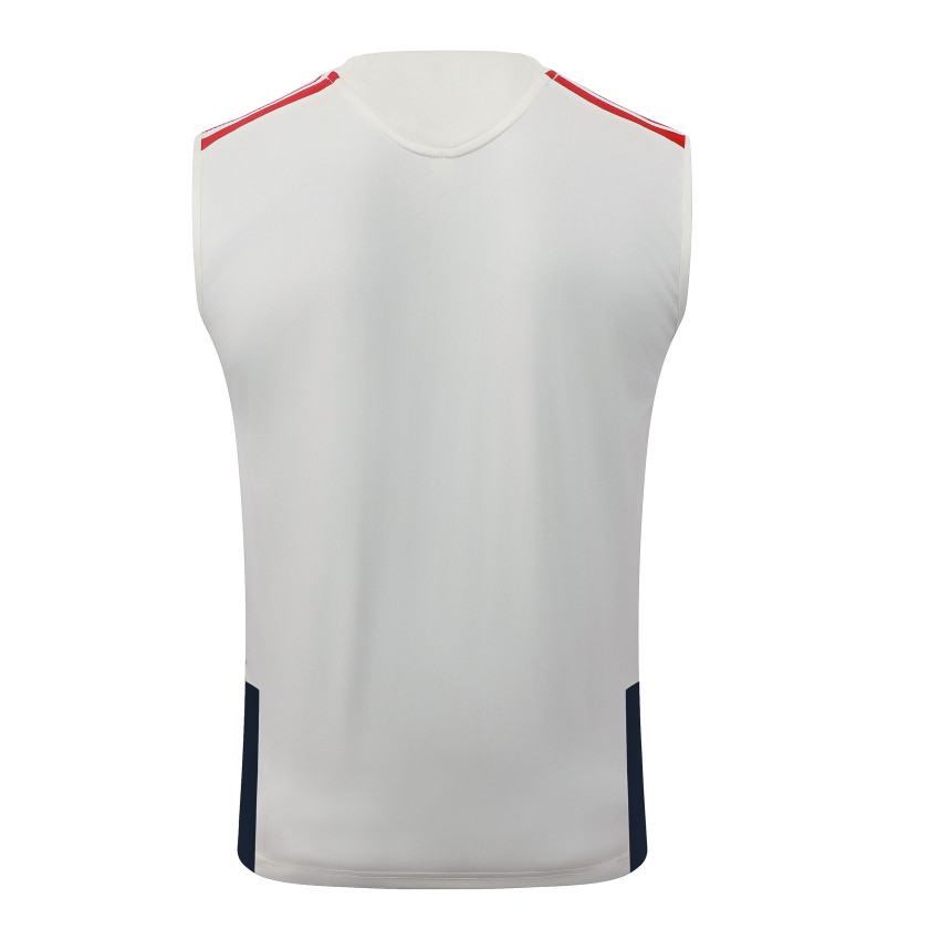 Debardeur Short Bayern Munich 2026 2027 Beige (3)
