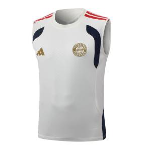 Debardeur Short Bayern Munich 2026 2027 Beige (4)