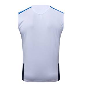 Debardeur Short Boca Junior 2026 2027 Bleu Blanc (3)