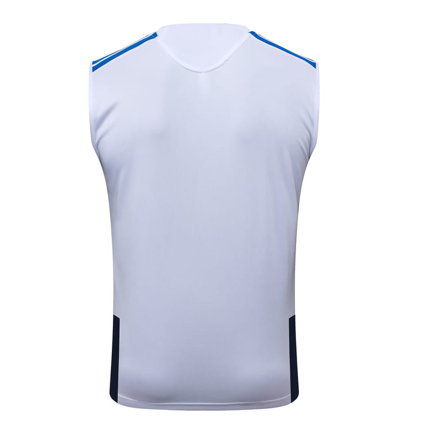 Debardeur Short Boca Junior 2026 2027 Bleu Blanc (3)