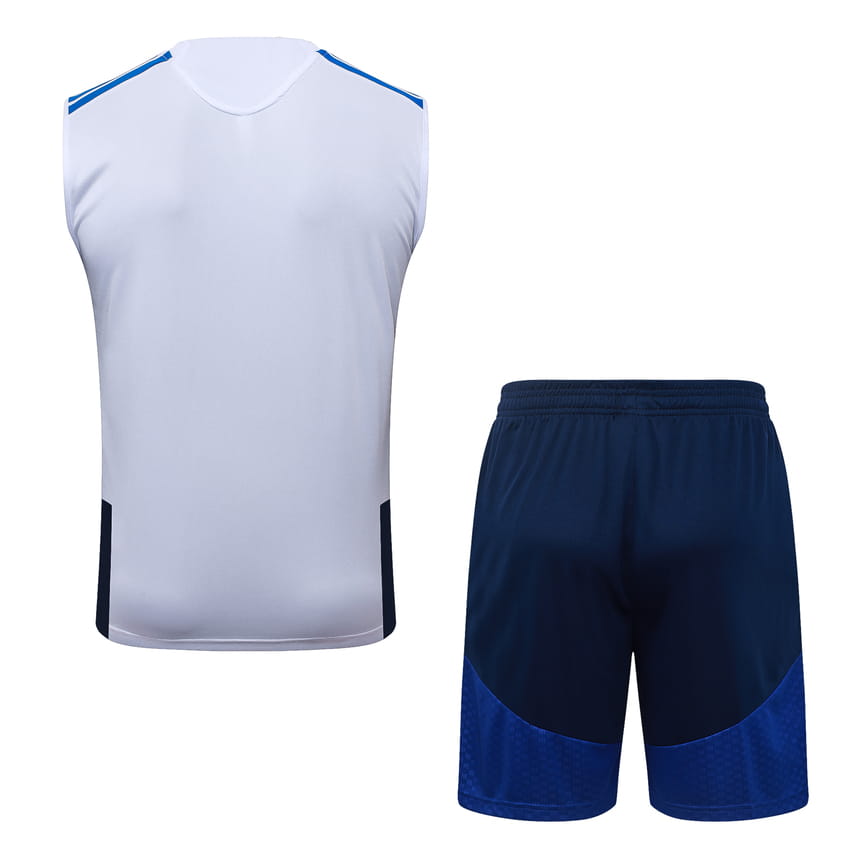 Debardeur Short Boca Junior 2026 2027 Bleu Blanc (4)