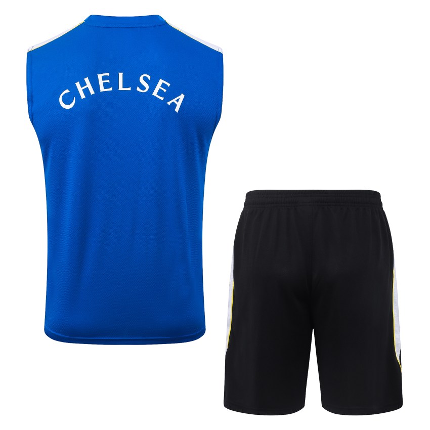 Debardeur Short Chelsea 2026 2027 Bleu Clair (2) Debardeur Short Chelsea 2026 2027 Bleu Clair (2)
