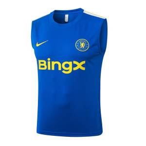 Debardeur Short Chelsea 2026 2027 Bleu Clair (4) Debardeur Short Chelsea 2026 2027 Bleu Clair (4)