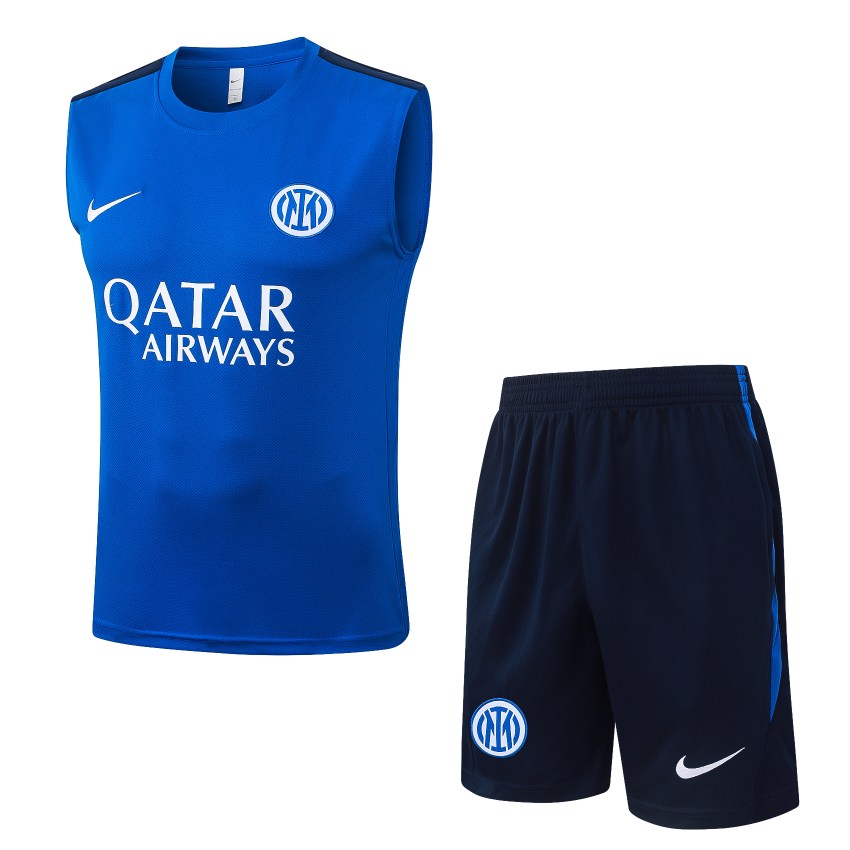 Debardeur Short Inter Milan 2026 2027 Bleu Ciel (1)