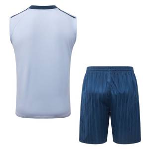 Debardeur Short Italie 2026 2027 Blanc Cassé (2) Debardeur Short Italie 2026 2027 Blanc Cassé (2)