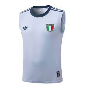 Debardeur Short Italie 2026 2027 Blanc Cassé (4) Debardeur Short Italie 2026 2027 Blanc Cassé (4)