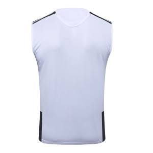 Debardeur Short Liverpool 2026 2027 Blanc Noir (2)