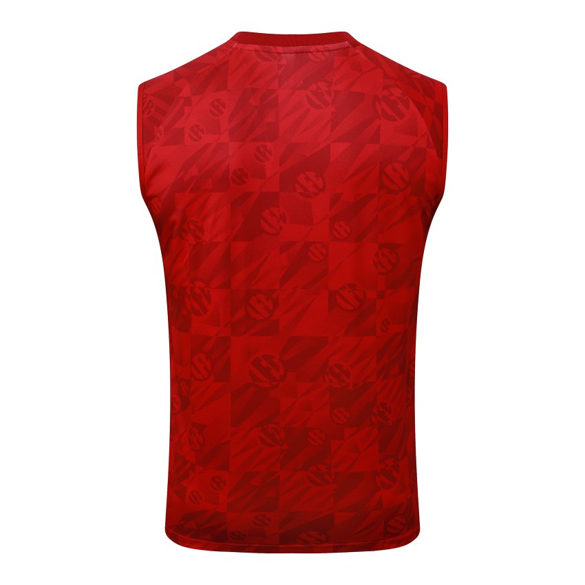 Debardeur Short Liverpool 2026 2027 Rouge Nuit (3) Debardeur Short Liverpool 2026 2027 Rouge Nuit (3)