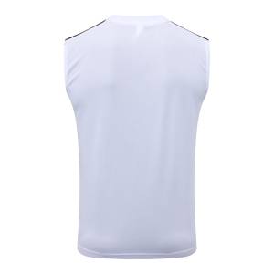 Debardeur Short PSG 2026 2027 Blanc Noir (2)