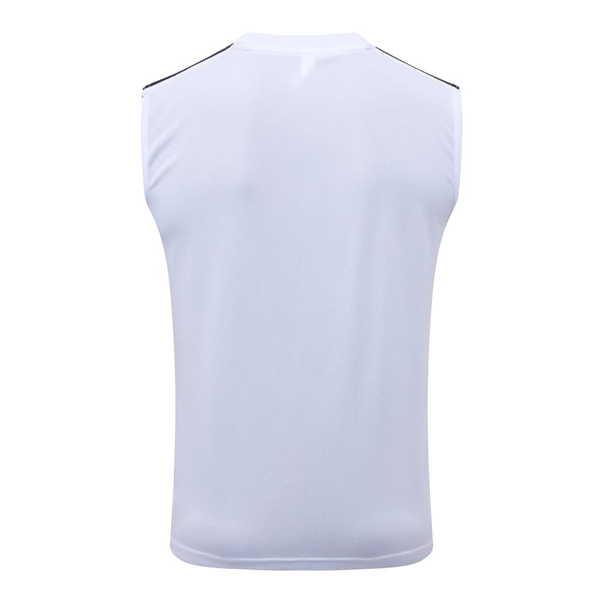 Debardeur Short PSG 2026 2027 Blanc Noir (2)