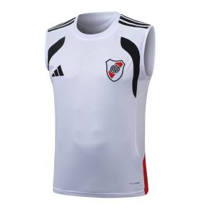 Debardeur Short River Plate 2026 2027 Rouge blanc (2)