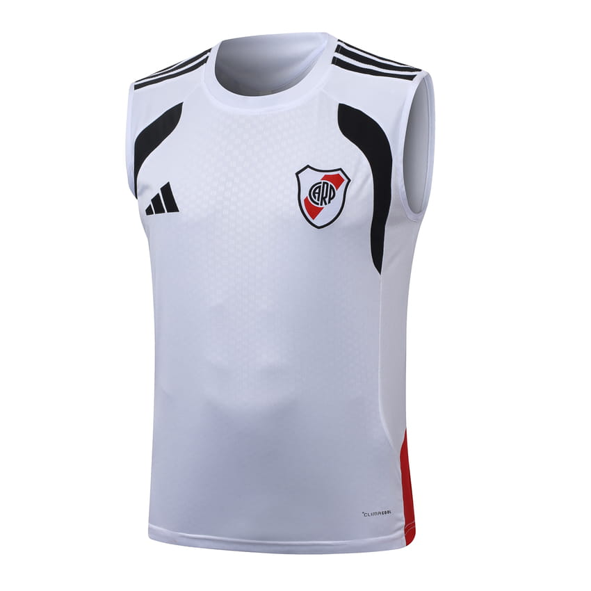 Debardeur Short River Plate 2026 2027 Rouge blanc (2)