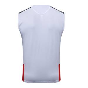 Debardeur Short River Plate 2026 2027 Rouge blanc (3)