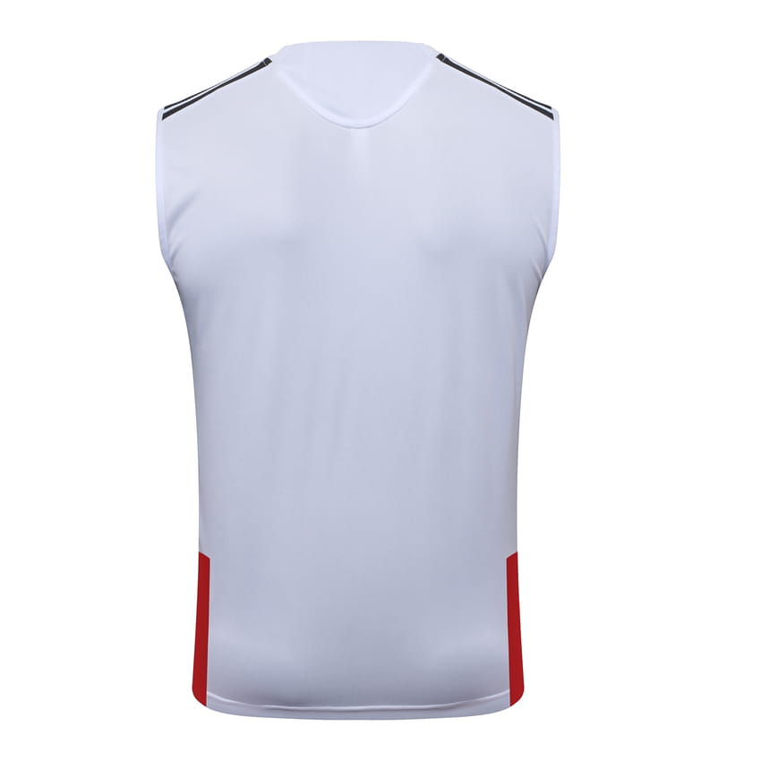 Debardeur Short River Plate 2026 2027 Rouge blanc (3)