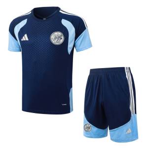Ajax 2026/2027 Jersey and Shorts Set - Dark Blue