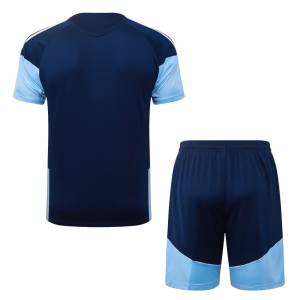 Ensemble Maillot Short Ajax 2026 2027 Bleu Sombre (2) Ensemble Maillot Short Ajax 2026 2027 Bleu Sombre (2)