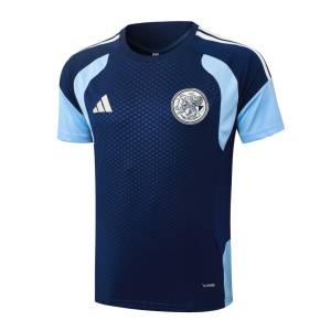 Ensemble Maillot Short Ajax 2026 2027 Bleu Sombre (4) Ensemble Maillot Short Ajax 2026 2027 Bleu Sombre (4)