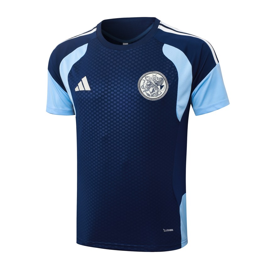 Ensemble Maillot Short Ajax 2026 2027 Bleu Sombre (4) Ensemble Maillot Short Ajax 2026 2027 Bleu Sombre (4)