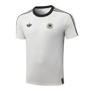 Ensemble Maillot Short Allemagne 2026 2027 Blanc Cassé (4) Ensemble Maillot Short Allemagne 2026 2027 Blanc Cassé (4)