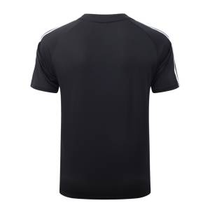 Ensemble Maillot Short Allemagne 2026 2027 Noir Blanc (3) Ensemble Maillot Short Allemagne 2026 2027 Noir Blanc (3)