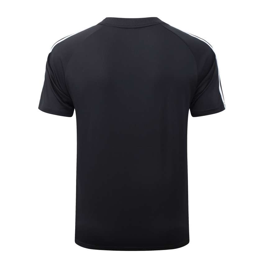 Ensemble Maillot Short Allemagne 2026 2027 Noir Blanc (3) Ensemble Maillot Short Allemagne 2026 2027 Noir Blanc (3)
